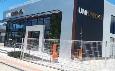 Unicred Centro Sul abre as portas da sua maior agência, em Tubarão