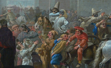 Onde surgiu o Carnaval?