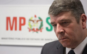 Promotor Alex Cruz é promovido a Procurador de Justiça