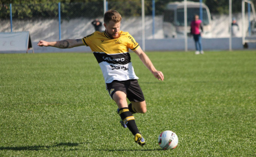 Marcos Serrato deixa o Tigre