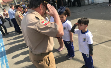 Estudante Cidadão começa em Araranguá
