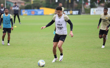 Sem descanso! Domingo foi de reapresentação no Tigre