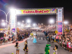 Carnaval reúne 100 mil pessoas no Balneário Rincão