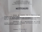 Quem insistir em ficar com estabelecimento aberto será notificado