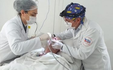 Atendimentos odontológicos de urgência e emergência seguem na rede municipal