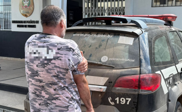 Acusado de furtar embarcação e reboque no RS para roubar animais é preso em SC