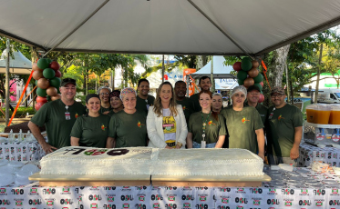Programa Adelor Lessa celebra 100 anos de Criciúma com programação especial na Praça Nereu Ramos