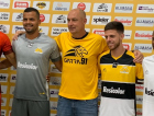 Conheça os novos uniformes do Criciúma (FOTOS)