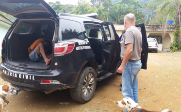 Operação Midas: Polícia Civil prende 122 pessoas e apreende quatro adolescente em SC