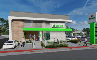 Sicredi Sul SC inaugura 19ª agência nesta segunda-feira