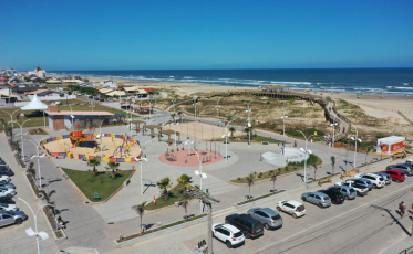 Praça da Zona Sul será inaugurada nesta quinta-feira