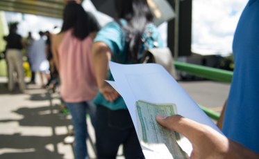 Treviso e Ermo têm mais eleitores do que habitantes