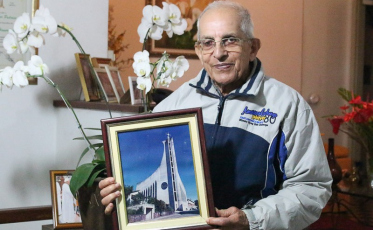 Padre Agenor Pedroso será sepultado neste domingo