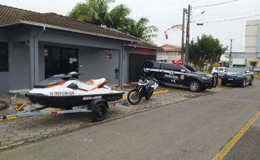 Polícia Civil de Forquilhinha prende 12 pessoas em SC e PR