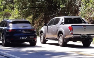 PRF flagra 198 motoristas ultrapassando em local proibido no fim de semana