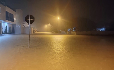 Quatro cidades do sul de SC já decretaram situação de emergência por conta da chuva