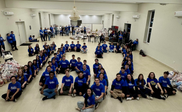 Mercado Solidário arrecada mais de 16 toneladas em Criciúma