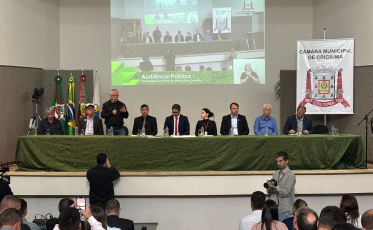 [Áudio] Morro dos Cavalos: Manifesto é assinado e vereadores irão à Brasília 