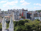 Guarda-chuva pode ficar em casa: sábado terá sol e temperatura chega a 27°C em Criciúma