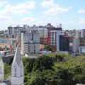 Guarda-chuva pode ficar em casa: sábado terá sol e temperatura chega a 27°C em Criciúma
