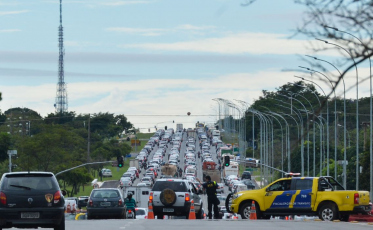 Produção de veículos tem alta de 15,1% no país