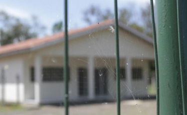 Centro de recuperação de dependentes químicos segue fechado