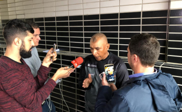 Hemerson Maria comunica saída do Figueirense