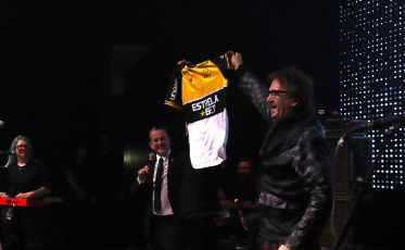 Mampituba celebra 101 anos com show de Paulo Miklos