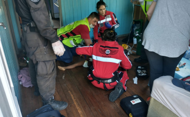 Menina de quatro anos morre após parada cardiorrespiratória no bairro Comerciário