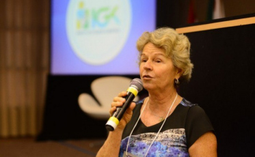 Alice Kuerten assume a Secretaria de Ação Social, Mulher e Família de SC