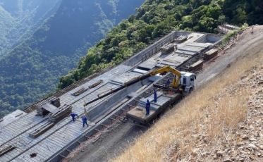 [Áudio] Serra da Rocinha: Tráfego deve ser liberado até novembro, diz superintendente do DNIT