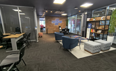 [Áudio] Sebrae expande cobertura no Sul de SC e projeta atender 40 mil pequenos negócios