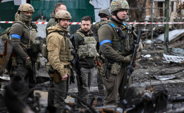 Guerra na Ucrânia completa um ano sem perspectiva de cessar-fogo