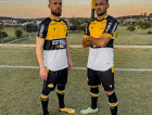 Criciúma lança novo uniforme principal com layout desenvolvido por torcedor