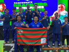 Mampituba/FME Criciúma conquista quatro medalhas no Brasileiro de Karatê