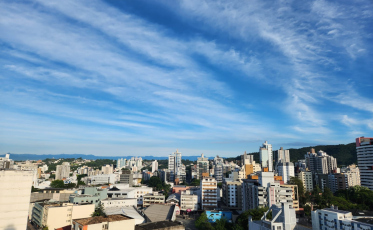 ((Áudio)) Feriadão com tempo firme e quente na região