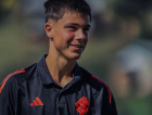 De Orleans, Enzo Dorigon é convocado para a Seleção Brasileira Sub-15