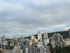 [Áudio] Temperatura amena e pouco risco de chuva em Criciúma e região