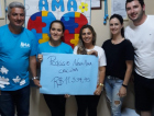 Pedágio da Ama arrecada mais de 11mil reais