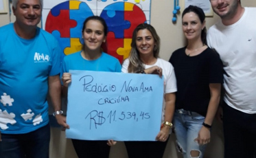 Pedágio da Ama arrecada mais de 11mil reais