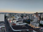 Terça-feira com predomínio de sol e calor no Sul catarinense