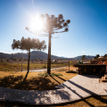 Fontana entrega condomínio fechado de luxo em Bom Jardim da Serra