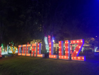 Cocal do Sul acende suas luzes de natal