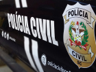 Polícia Civil indicia dupla por roubos em residência e comércio