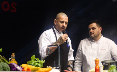 Fogaça responde: trabalhar no exterior ou priorizar família?