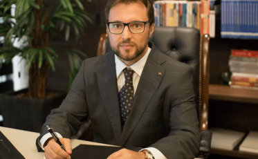 Moisés indica Diogo Pítsica para o Tribunal de Justiça