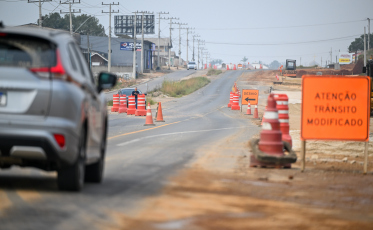 [Áudio] SC-445: Sem previsão de início para obras do segundo trecho em Içara
