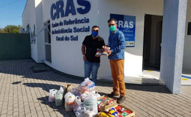 Igrejas fazem campanha de arrecadação