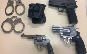 Polícia Civil prende homem por roubo armado