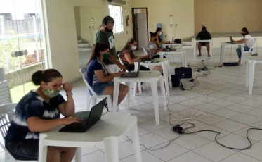 Prefeitura de Maracajá e Senar promovem curso de informática